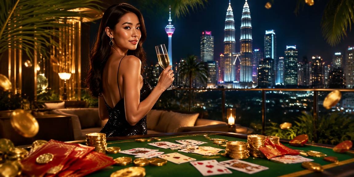 javbabe Casino Gambling & Sportsbook Malaysia dengan Touch 'n Go