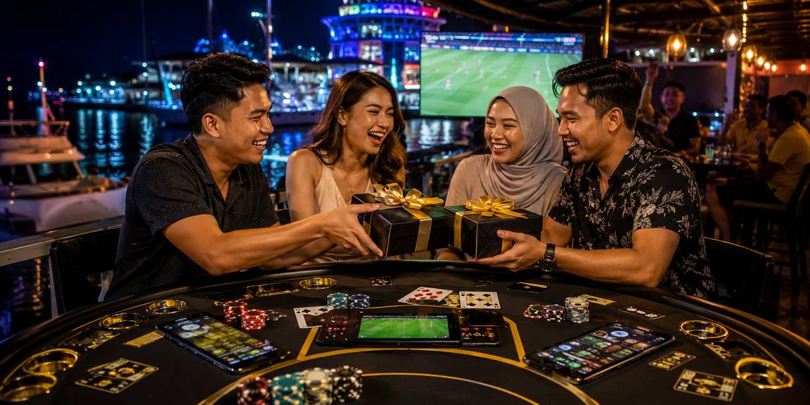 javbabe Casino Gambling & Sportsbook Malaysia dengan Touch 'n Go